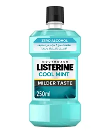 Listerine Cool Mint Milder Taste Mouthwash - 250ml
