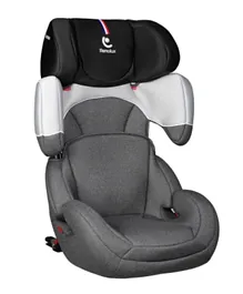 Renolux Stepfix 23 Car Seat - Smart Black