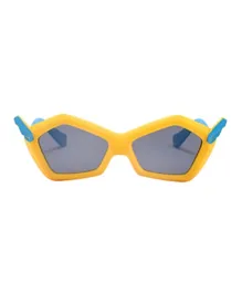 نظارة شمسية للاطفال من اتوم - اصفر