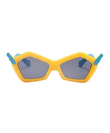 Atom Kids Polarized Sunglasses - Yellow