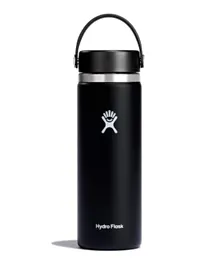 Hydroflask Vacuum Bottle - Black