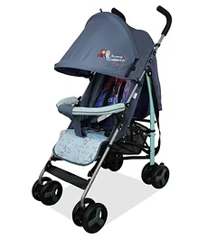 Lightweight stroller with bumper bar on sale