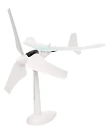 Play Steam Wind Powered Motor Glider