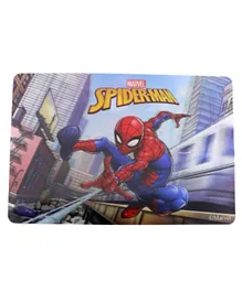 Marvel Spiderman 3D Table Mat - Pack of 2
