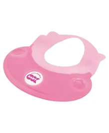Ok Baby Hippo Bath Ring - Pink
