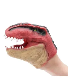 Keycraft T-Rex Hand Puppet - Multicolor