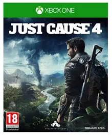 Square Enix Just Cause 4 - Xbox One