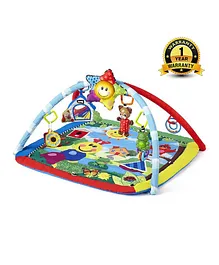Baby Einstein Caterpillar & Friends Play Gym Activity Gym - Multicolour
