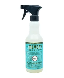 Mrs Meyer's Clean Day Multi Surface Everyday Cleaner Basil - 473mL