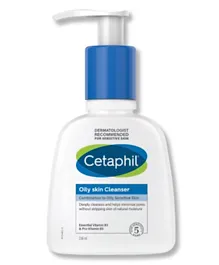 Cetaphil Oily Skin Cleanser - 236mL