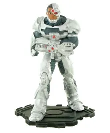 Comansi Cyborg Figurine 9.5 cm - White