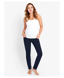 JoJo Maman Bebe Skinny Jeans - Dark Wash