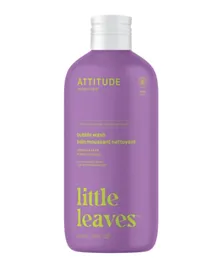Attitude Little Leaves Bubble Wash Vanilla & Pear - 473mL