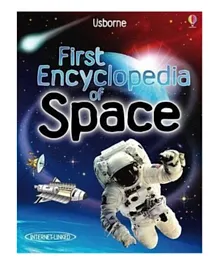 First Encyclopedia of Space - English