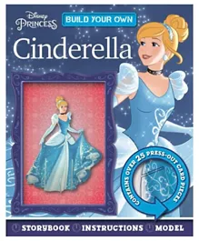 Disney Build Your Own Cinderella - English