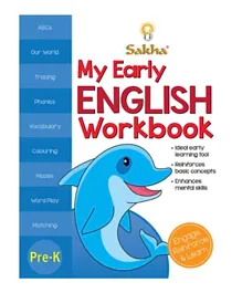 My Early English Workbook - English