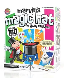 Marvin's Magic Magic Hat
