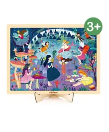 Mideer Princess Wooden Puzzle - 48 Pieces