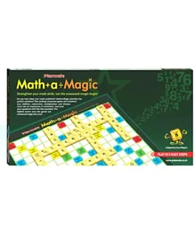 Toy Box Math A Magic - Green