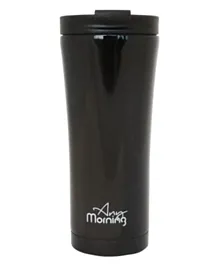 Any Morning Stainless Steel Coffee Tumbler - 444mL
