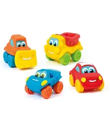 Clementoni Baby Soft & Go Car - Assorted