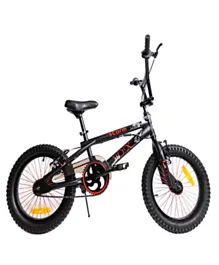 Little Angel Storm Kids Bicycle Black - 16 Inches