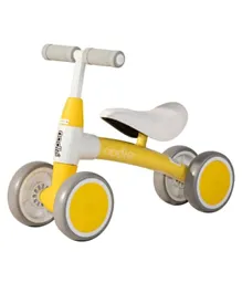Nadle Kids Balance Balance Bike - Yellow