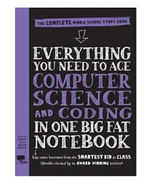 كل ما تحتاج إلى إتقان علوم الحاسوب والبرمجة - 576 صفحة