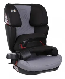 Mountain Buggy  Haven V2 Carseat - Black and Silver