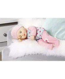 Baby Annabell Doll with Dress Pink - 36 cm
