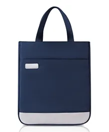 Nohoo School Hand Bag Blue - 12.5 Inches