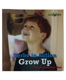 Marshall Cavendish Grow Up Bookworms Verbs In Action Paperback by Dana Meachen Rau - English