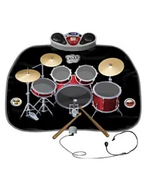 UKR Drum Musical Playmat