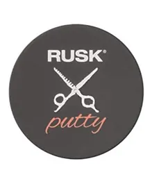 Rusk Putty Texturize & Define Strong Hold Matte Finish - 105g