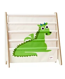 3 Sprouts Book Rack - Dragon