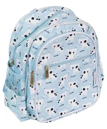A Little Lovely Company Dogs Backpack - Blue