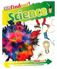 Findout! Science Paperback - 64 Pages
