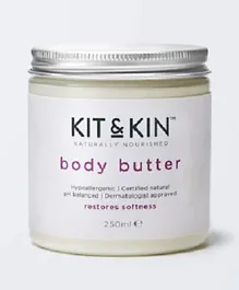 KIT & KIN  Body Butter - 250mL