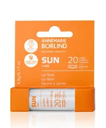 Annemarie Borlind Sun Care Lip Balm SPF 20 - 5g