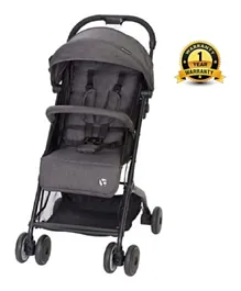 Babytrend Jetaway Plus Compact Stroller - Ash