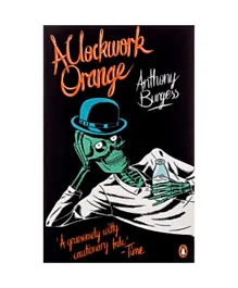 Publisher A Clockwork Orange - English