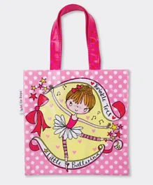 Rachel Ellen Mini Tote Bag Little Ballerina - Multicolor