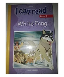 Shree Book Centre I Can Read White Fang Level 4 - 32 Pages