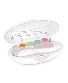 Haakaa Electric Nail Care Set