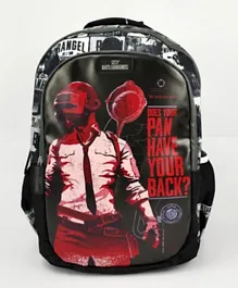 PUBG Corp Battlegrounds Ready to Deploy Backpack - 18 Inches