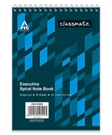 Classmate  Executive Spiral Notebook