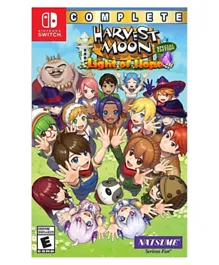 Nintendo Harvest Moon Light of Hope Special Edition - Nintendo Switch