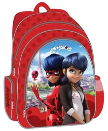 Miraculous Backpack - 16 Inches