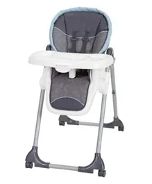 Baby Trend Dine Time 3 in 1 High Chair - Starlight Blue