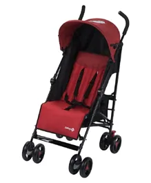 Safety 1st Rainbow Stroller Ribbon - Red Chic
